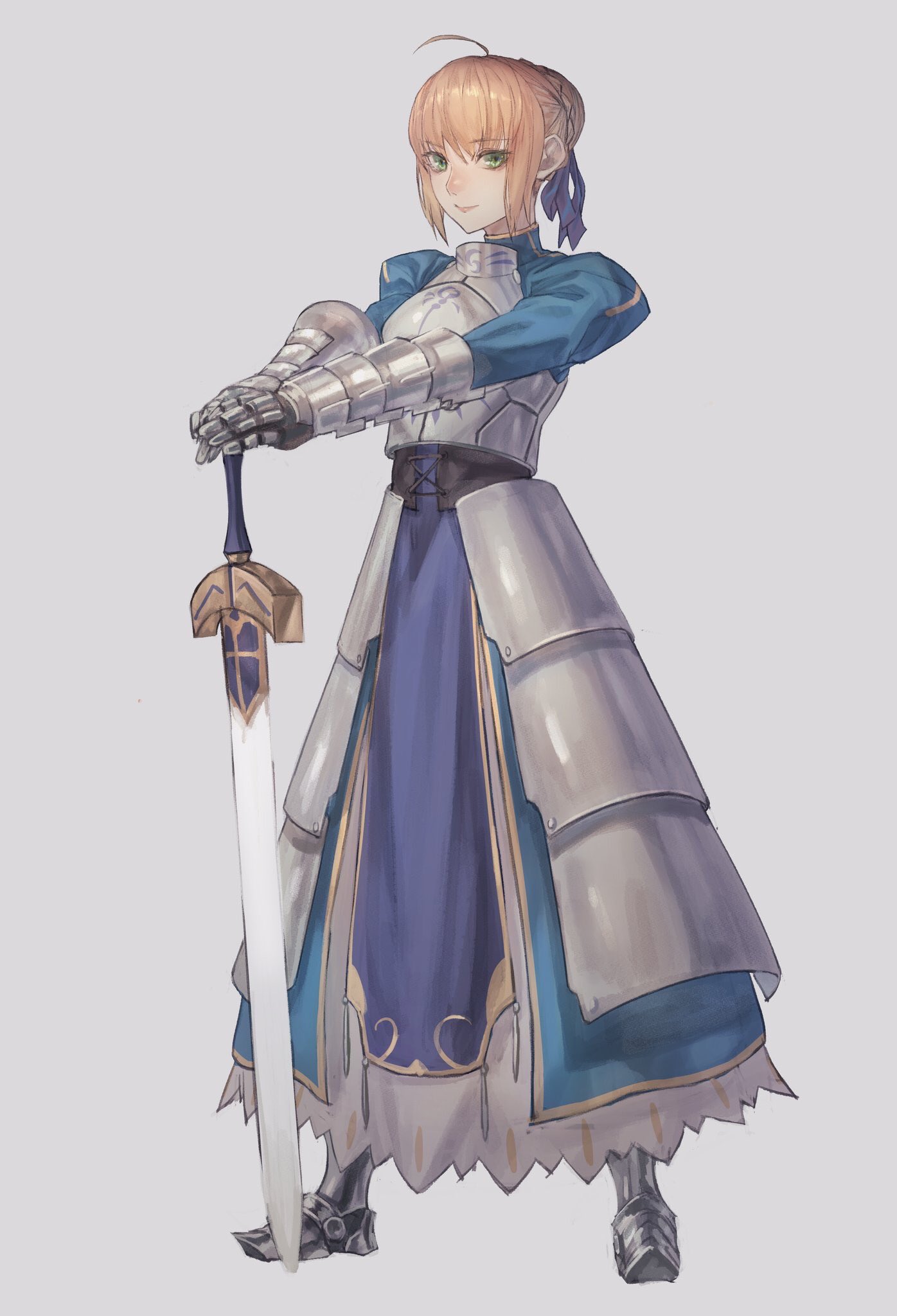 マキトシ En Twitter 立ち絵セイバー Fgo マキトシ En Twitter 立ち絵セイバー Fgo