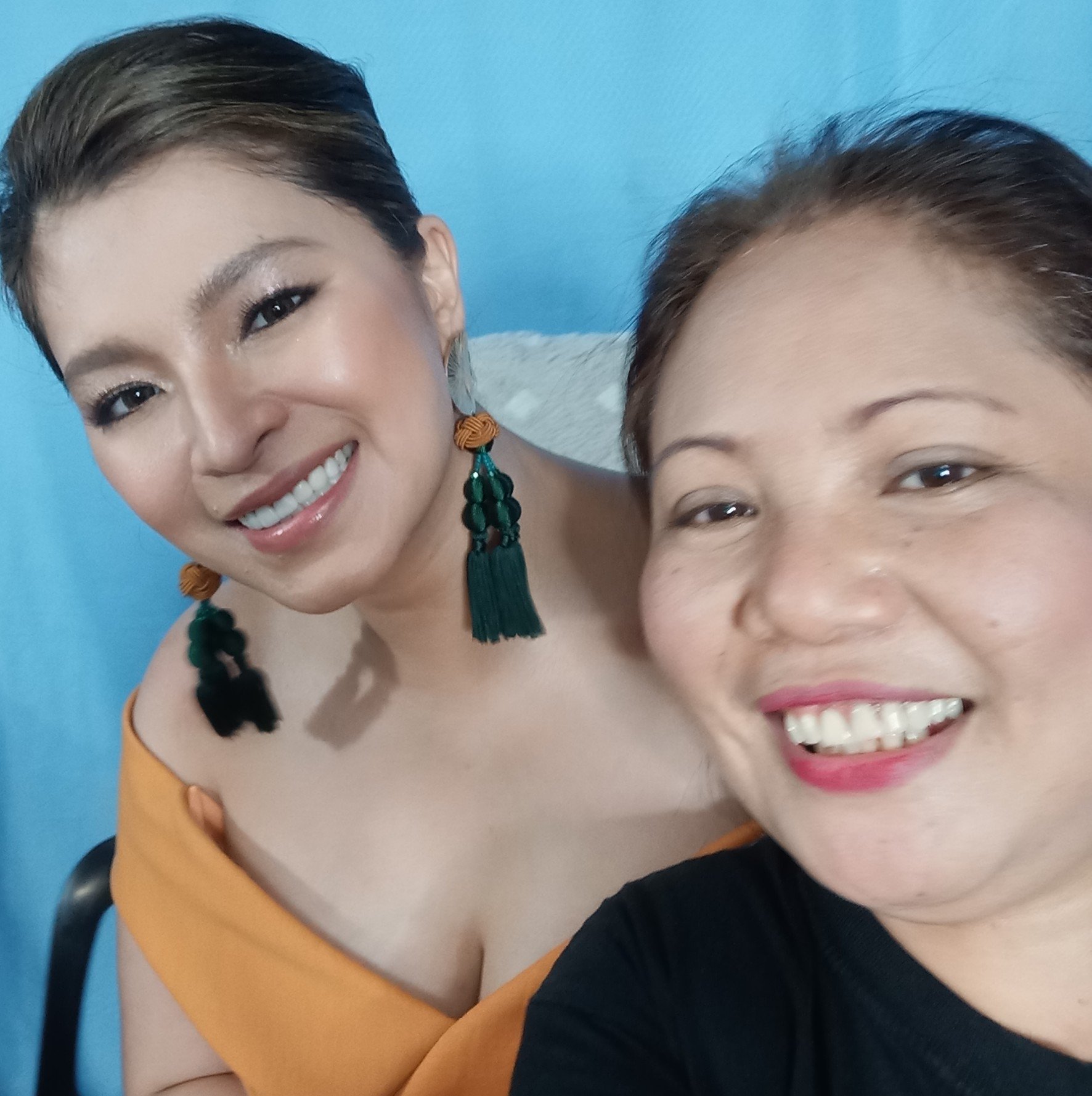 Happy birthday Angel Locsin  