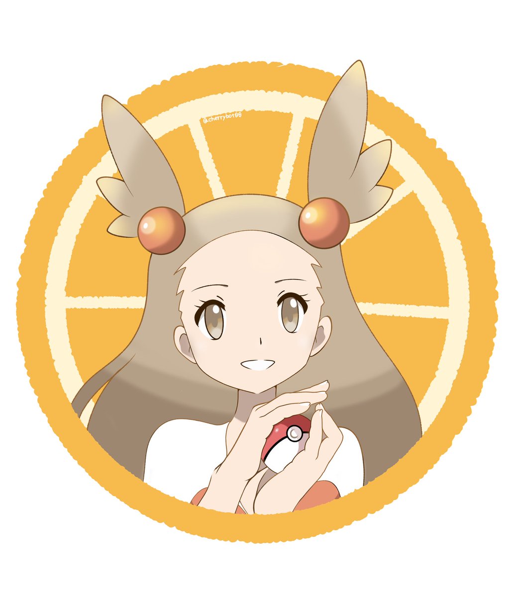 桜川十色 アイコン風ミカン ポケモン