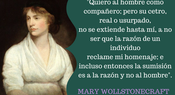 GirlsAreFuture1's tweet photo. Frases destacables de Mary: "No desitjo que les dones tinguin poder sobre els homes, sinó sobre elles mateixes", "És justícia i no caritat el que el món busca", "És inútil esperar virtut de les dones fins que siguin, en certa mesura, independents dels homes". #DonesHistòriques https://t.co/FB6xfDoUEF