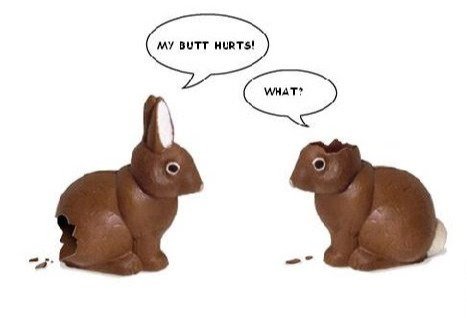 Hope everyone had a marvelous Easter!🐰🐣😂