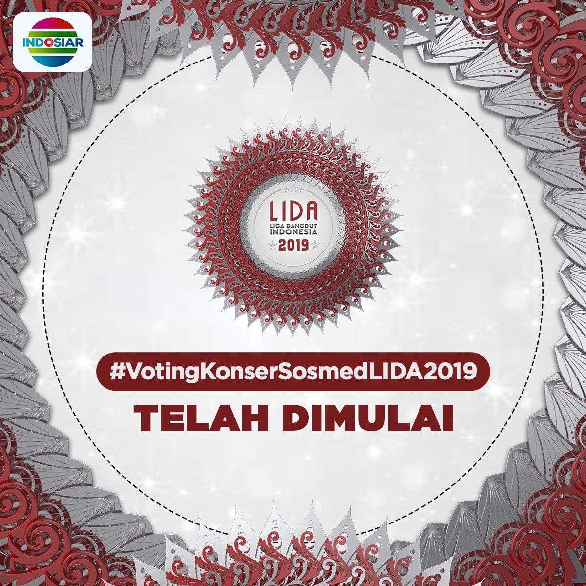 Indosiar tweet media