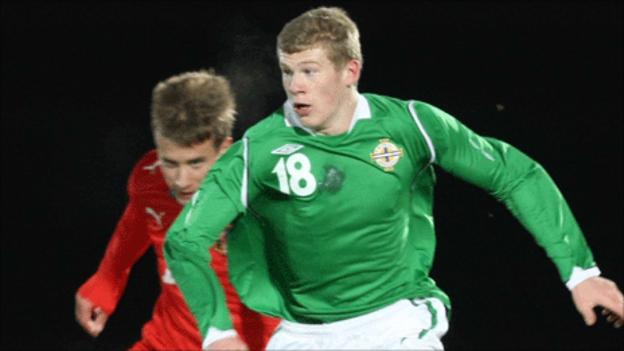 Happy birthday James McClean 
