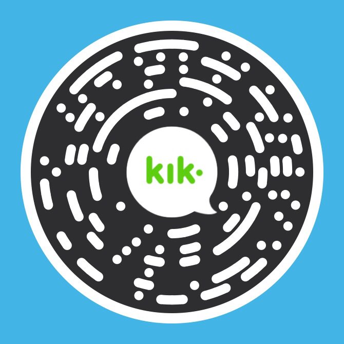 Scan my #kikcode to chat with me. My username is 'andy69alex' https://t.co/o4dGJdkMJD #kik #kikme https://t<a href="/tag/kikcode"class="tags">#kikcode</a><a href="/tag/kik"class="tags"><span>#kik</span></a><a href="/tag/kikme"class="tags"><span>#kikme</span></a>