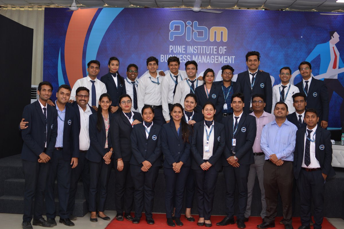 PunePIBM's tweet photo. PIBM organized Microtom -The Challenges of the Challengers at #PIBMPuneCampus.
Microtom provides an opportunity for the #PIBM students to interact with these eminent personalities of different SMEs and MSMEs.
#Microtom #CorporateEvent #Challenges #CorporateInterface https://t.co/MsW6kX0D1C