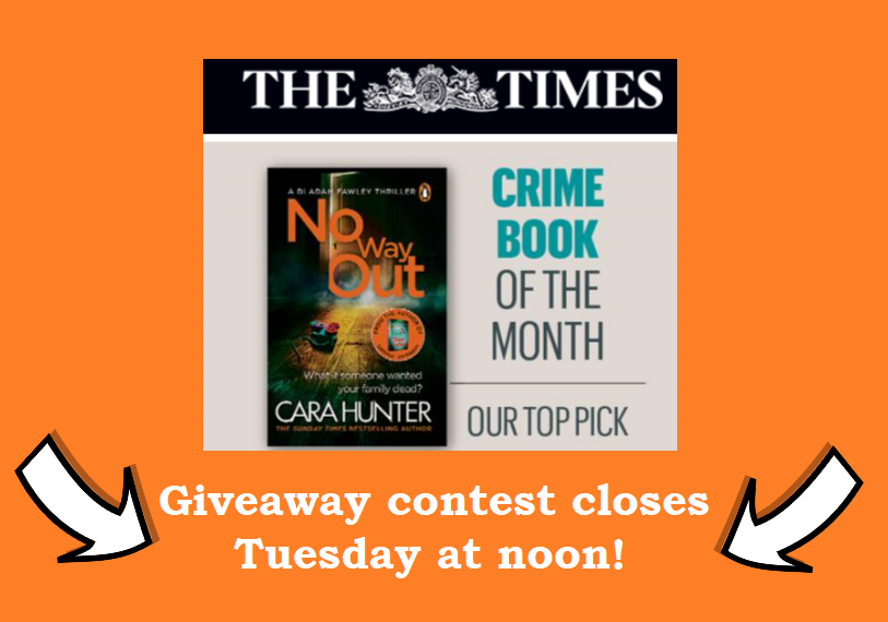 CaraHunterBooks tweet picture