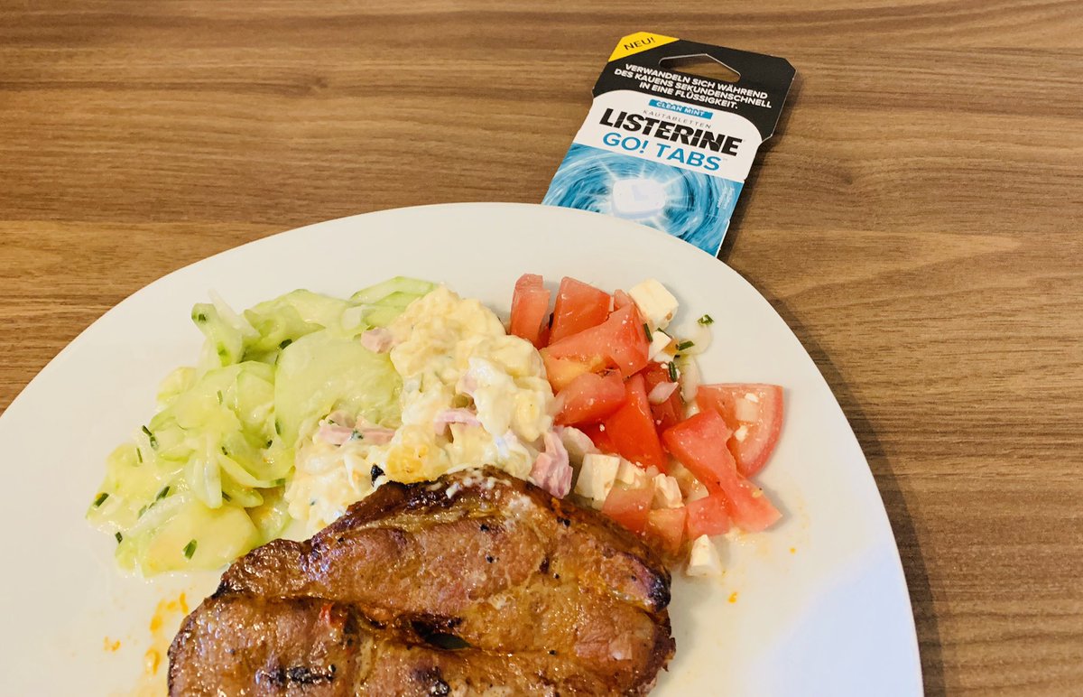 punktonella's tweet photo. “Werbung“ Im Alltag würde ich bei Kaugummis bleiben, aber vor Terminen, werde ich auf Listerine Go Tabs zurück greifen. Man hat schnell ein frisches Gefühl im Mund. @brandsyoulove.de #bylmeetslisterinegotabs #listerine #brandsyoulove #gotabs #jederzeitundüberall #sauberundfrisch https://t.co/lcwxZIIF8q