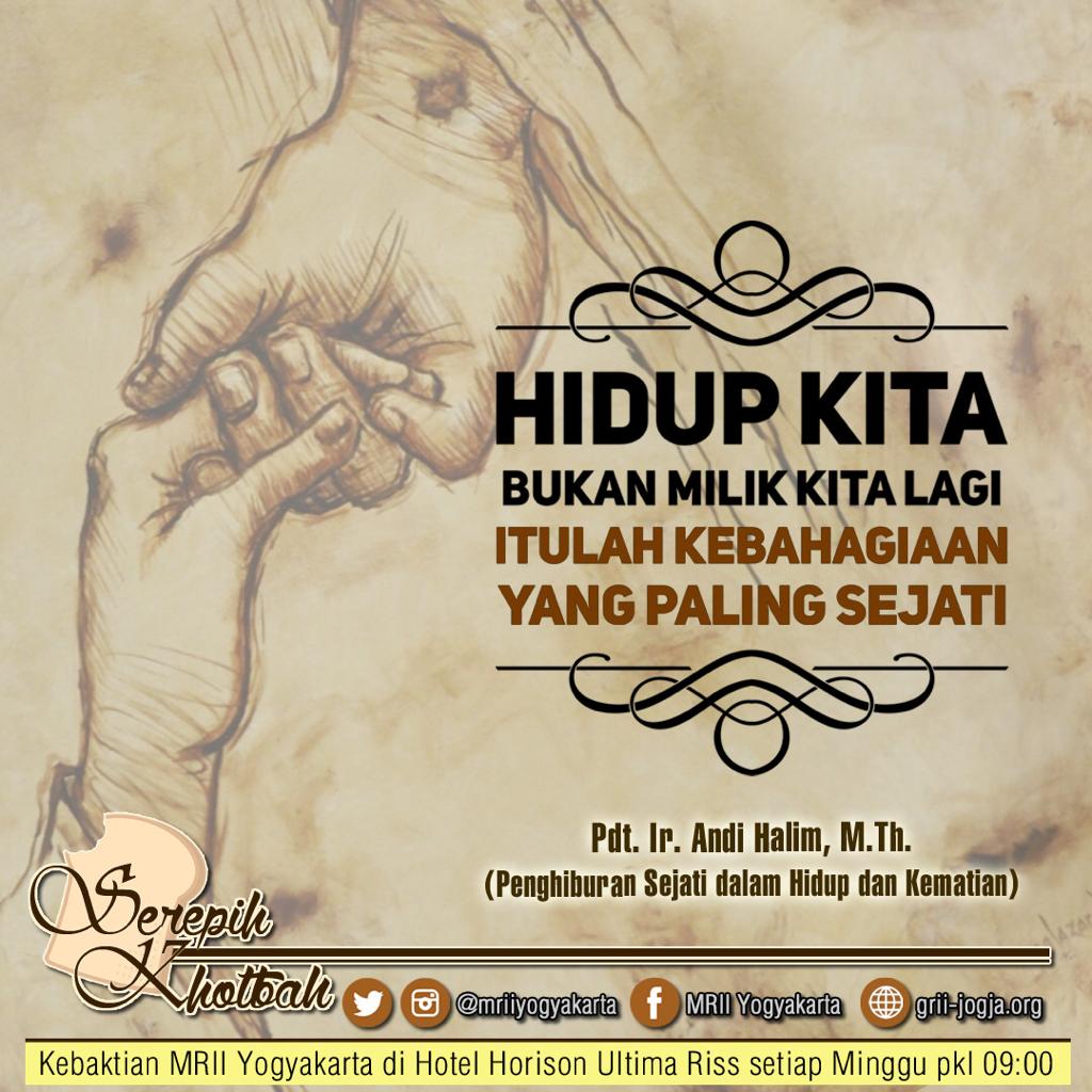 MRIIYogyakarta's tweet photo. Baca selengkapnya https://t.co/95hbWBc1yX

#Hidup #kebahagiaan #happiness #life #lifequotes #MondayMotivation #quote #quotesoftheday #katabijak #katamutiara https://t.co/QctruGEmg7