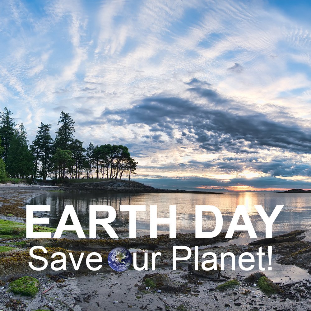 NoHutsLtd's tweet photo. Celebrate #EarthDay everyday! https://t.co/IK9HtPtWK5