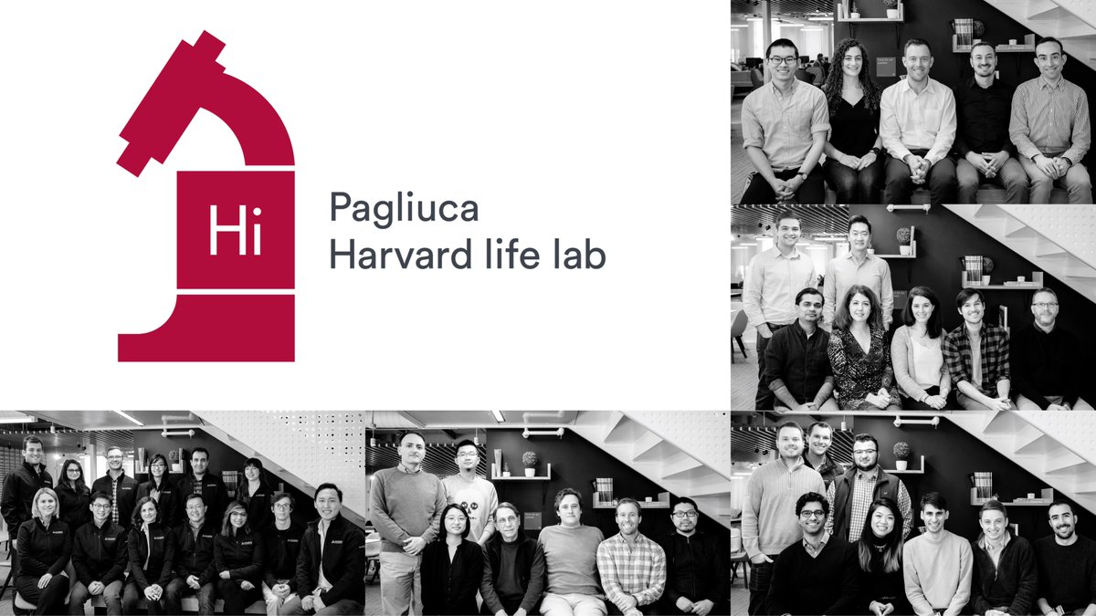 Our spring application cycle comes to a close tonight! If you are a founder/co-founder of a Harvard-affiliated biotech or life science startup, we want you + your venture to join our dynamic community! 
More info: harvardlifelab.com / Application: bit.ly/2TYbw04
