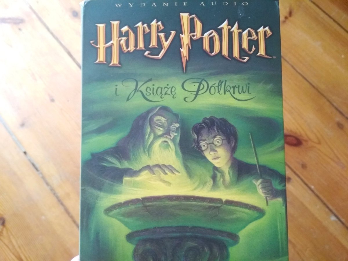 Harry Potter gejowskie historie erotyczne