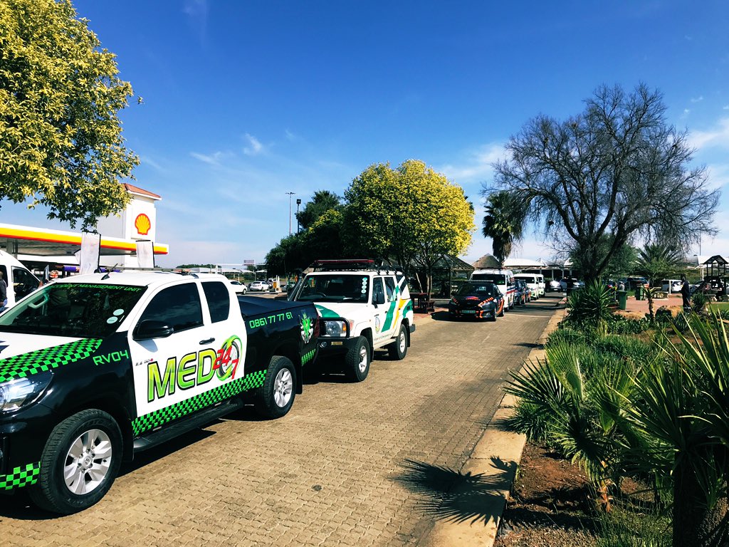 Bloemfontein Medics tweet media