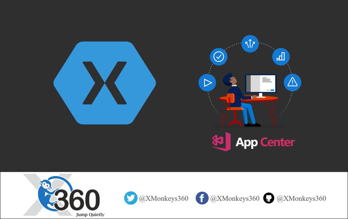 XMonkeys360's tweet photo. #Microsoft #AppCenter #Demo #Generator by @abhishabd1 https://t.co/tLPNmk5d7h #Xamairn #XamariAndroid #XamairniOS #XamarinForms #VisualStudioAppCenter #VisualStudio #Github @VSAppCenter @github https://t.co/tLPNmk5d7h https://t.co/3C7UQE8hLU