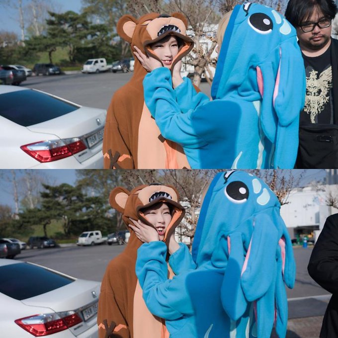 コスプレイヤー[spiralcats]도레미のTwitter画像14