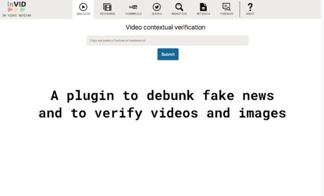 outilstice's tweet photo. Trois extensions pour votre navigateur pour vous aider à débusquer le faux du vrai. #FakeNews #tice #EMI  https://t.co/aa4m7ax2yH https://t.co/e4vUOWrM2R