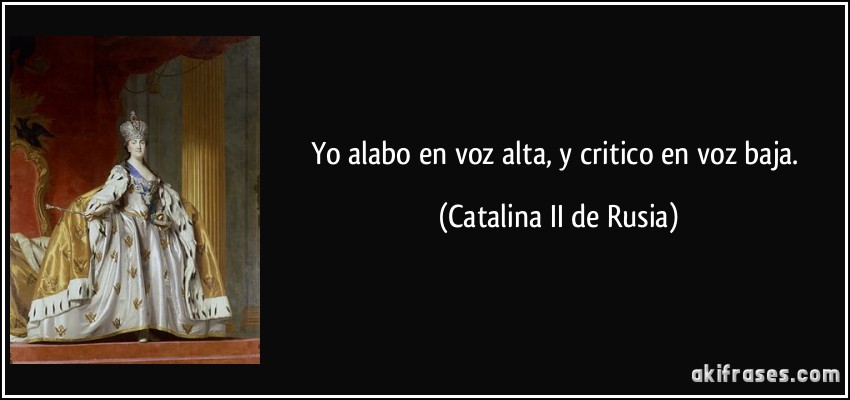 GirlsAreFuture1's tweet photo. Frases destacables de Catalina: "Sincerament vull la pau, no perquè em faltin recursos per a la guerra, sinó perquè odio vessar sang", "Sóc una de les persones a qui li encanta saber el perquè de les coses", "El poder sense la confiança d'una nació no és res." #DonesHistòriques https://t.co/Yu9YlbZBKz