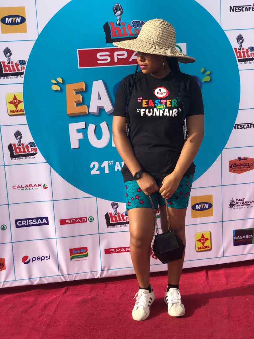 HitFMCalabar's tweet photo. Fashion, Food and Fun!
#EasterFamilyFunfair 2019 https://t.co/Oq5MR0SXMe