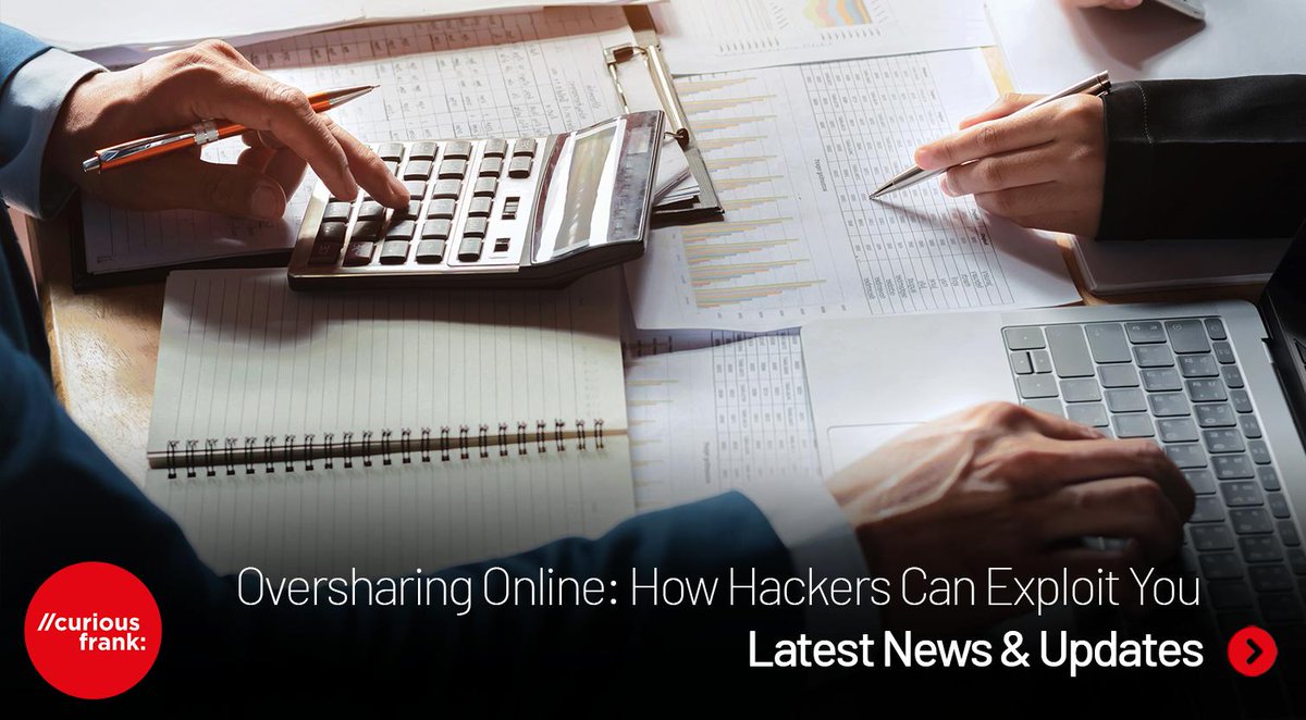 AskCuriousFrank's tweet image. Does your company website showcase who works within your finance department? You may want to keep that private - find out why in our latest update: curious-frank.com/blog/overshari…