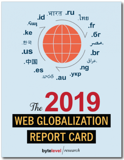 ulatus's tweet image. The best #Global #Websites from the 2019 #WebGlobalization Report Card : globalbydesign.com/2019/02/15/the…

#UlatusTranslation #LanguageTranslation #LocalizeToGlobalize