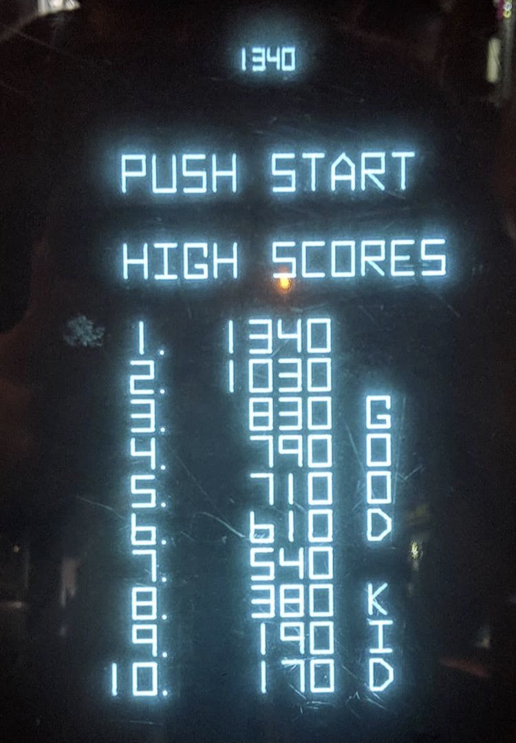 TiltToronto's tweet photo. Good starts to the week include and are not limited to: a) 2 for 1 cover at @TiltToronto b) checking out @goodkidband where you get all your music c) setting a high score that reflects your interests ✌️
#ShareTheTunes #BeatNiceToEachOther https://t.co/bDPK5LDJh2