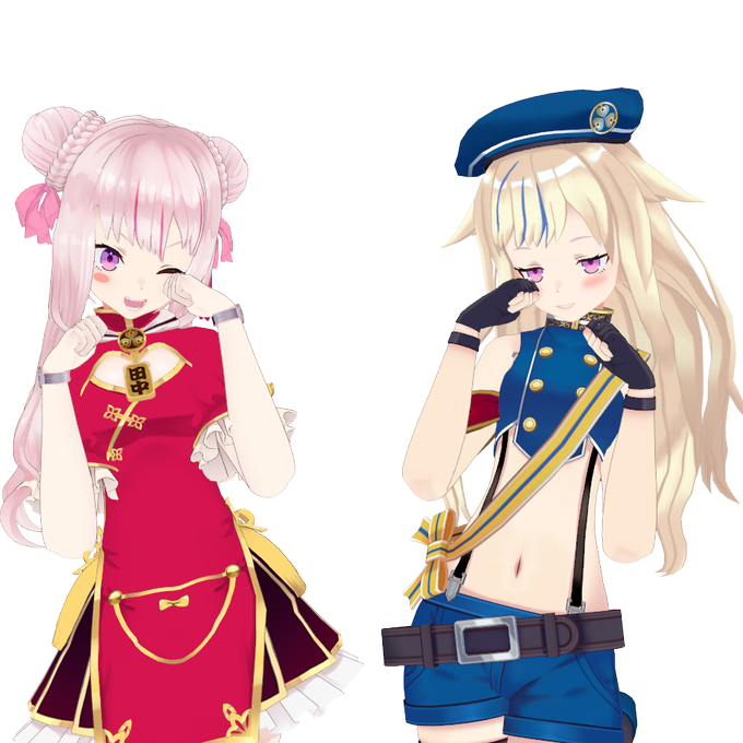 ヒメヒナmmdのtwitterイラスト検索結果 古い順