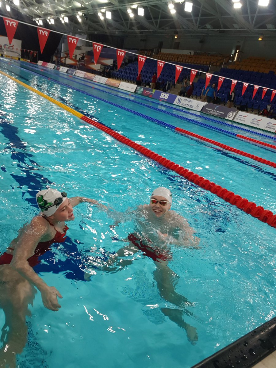 First training session done In Glasgow ahead of the British Para World Series.