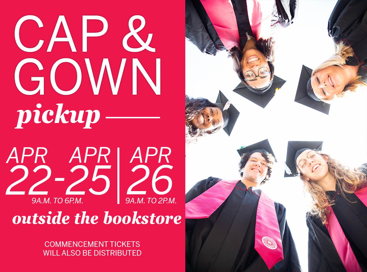 IUKokomo's tweet photo. Seniors! Don't forget to pick up your cap and gown! Stop by any day this week. #myiuk #iukgrad19 #commencement2019 https://t.co/rpjAd7mMlf
