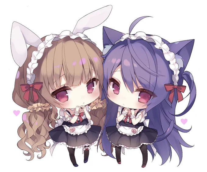 🐰❤︎😈 