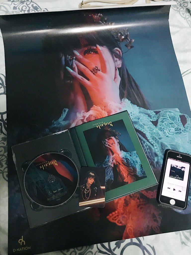 nicolepaderes's tweet photo. Got my prize! Thank you soooo much, @2ne1ph ๐โค๏ธโค๏ธโค๏ธ Congrats also to the other winners ๐๐ป๐๐ป๐๐ป #SpringParkBom #2NE1PH_GIVEAWAY https://t.co/UhxdOjHexr