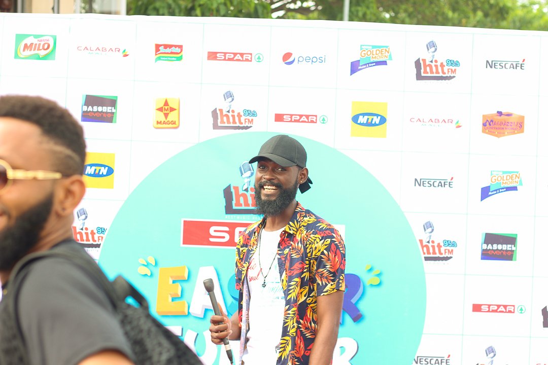 HitFMCalabar's tweet photo. The Kids loved @BeetovinNackit !
#EasterFamilyFunfair 2019
📸- @_solomondavid https://t.co/T3m2ijt0V3