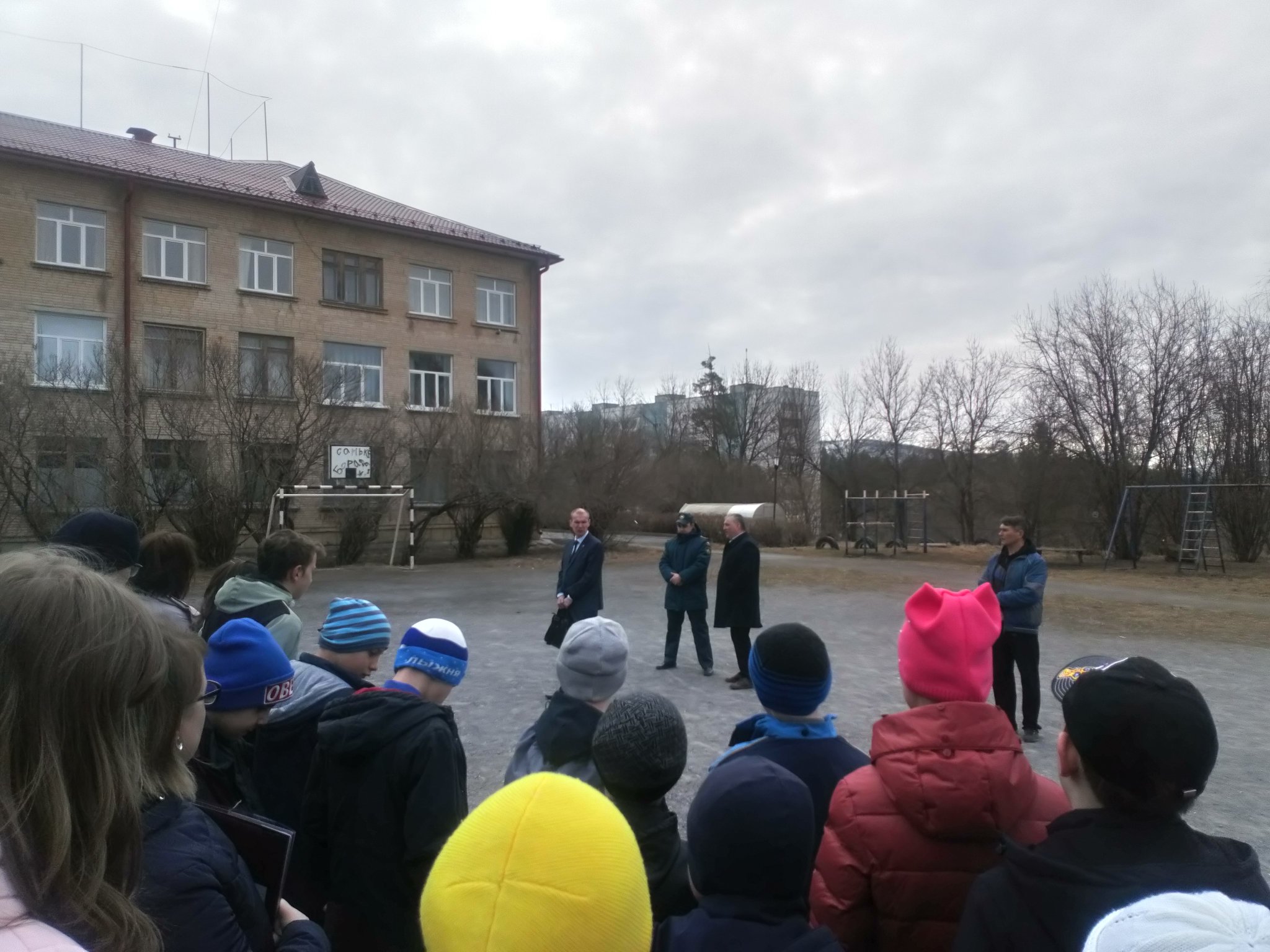 Школа 111 Самара