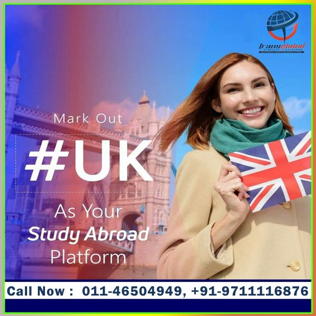 #ApplicationDay
Want to Study in UK Mark out UK as your Study Abroad Platform. Get on the spot letter & scholarship. Attend the #SeptIntake bit.ly/UKTranS 011-46504949, +91-9711116876
#MondayMotivation #StudyinUK #StudyAbroad #EarthDAY #OverseasEducation #VIsa #UK
