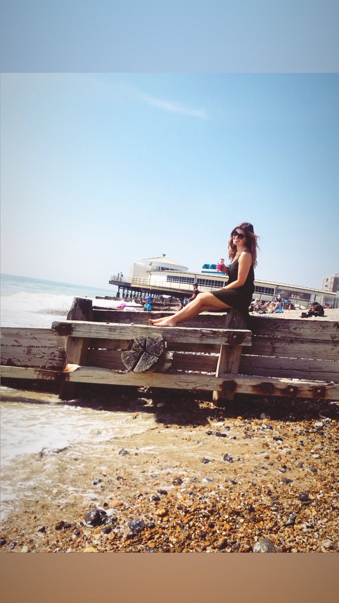 Pebbles &amp; Pimms #BankHolidayMonday