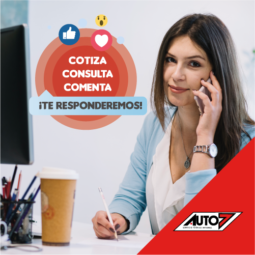 Auto7_Chillan's tweet image. 📲Inicia una nueva semana en la compañía de tu mejor amigo. En #Auto7 responderemos todas tus consultas para que la experiencia de compra sea un 7. 🚗🏁👌
