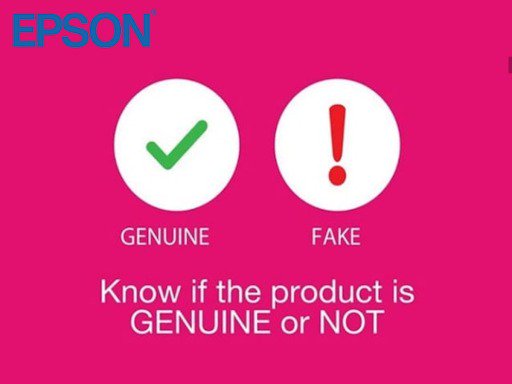 epson ink qr code scanner