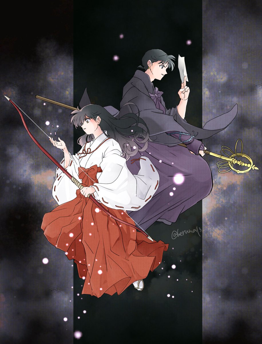 いぬこ V Twitter 聖 犬夜叉