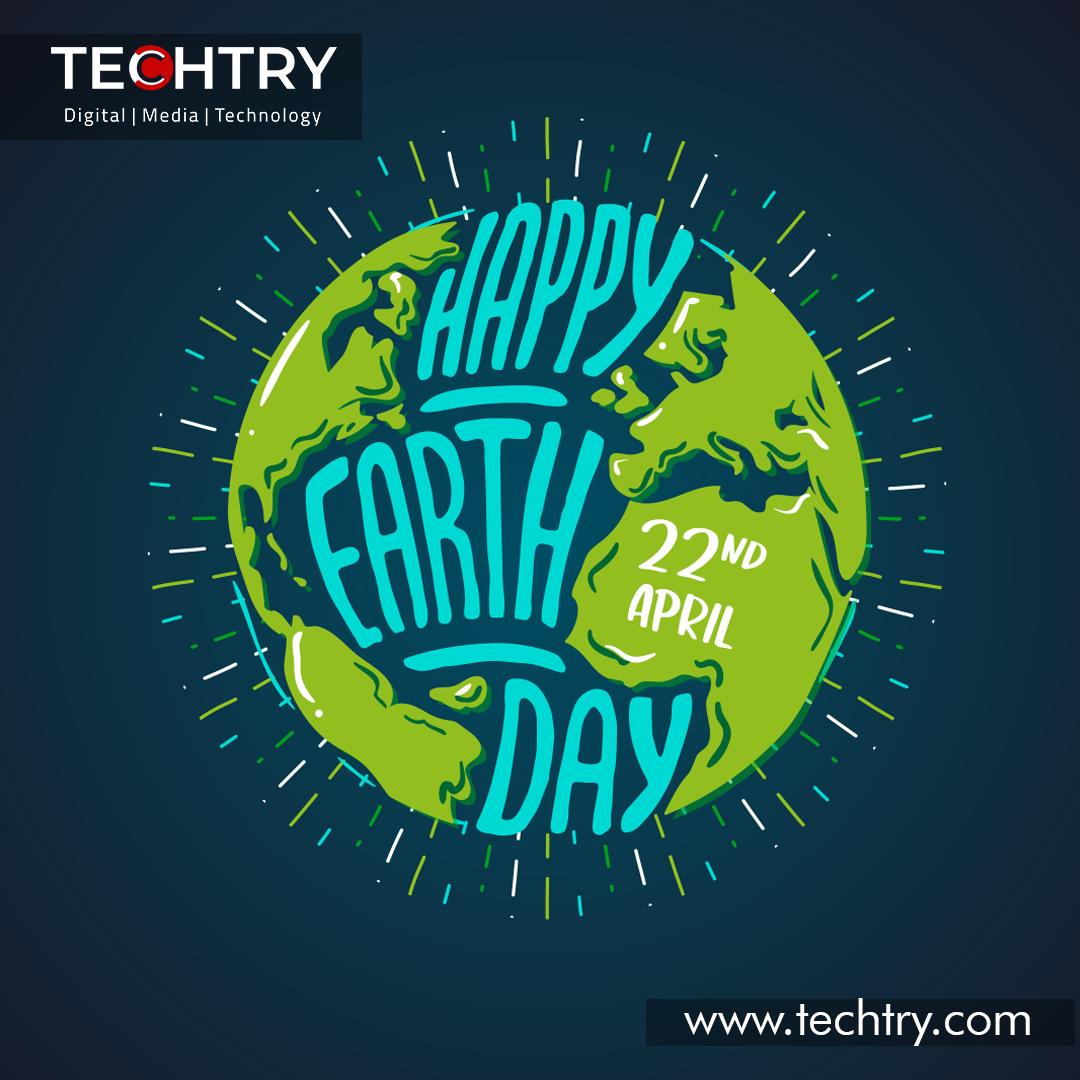 TechTryDigital's tweet photo. Today on #EarthDay, we bow in reverence to Mother Earth. Let's save the world. THINK GREEN.
#socialmedia #digitalmarketing #seo #blogging #startups #AffiliateMarketing #analytics #advertising #startupbusiness #branding #InboundMarketing #advertising #techtry https://t.co/b1WshXnyF2