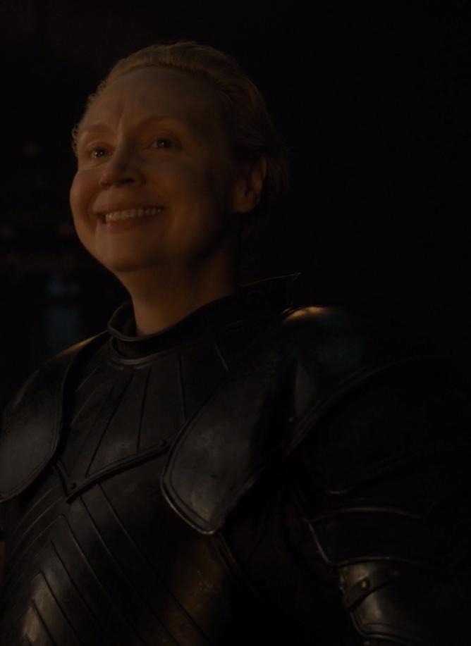 PauetCrespin's tweet photo. Quédate con alguien que se alegre por tus logros como Tormund lo hace con Brienne. #JuegodeTronos #GameofThrones https://t.co/BhCjgiSbFa