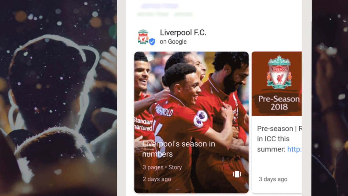 GrayCellTech's tweet image. 𝐆𝐨𝐨𝐠𝐥𝐞 𝐏𝐨𝐬𝐭𝐬 𝐜𝐚𝐧 𝐧𝐨𝐰 𝐡𝐢𝐠𝐡𝐥𝐢𝐠𝐡𝐭 𝐜𝐮𝐬𝐭𝐨𝐦𝐞𝐫 #𝐭𝐞𝐬𝐭𝐢𝐦𝐨𝐧𝐢𝐚𝐥𝐬 𝐢𝐧 𝐬𝐨𝐦𝐞 𝐜𝐨𝐮𝐧𝐭𝐫𝐢𝐞𝐬 @sengineland 
Let your customers highlight your #business with a new form of #GooglePosts.
searchengineland.com/google-posts-c…
#GoogleMyBusiness