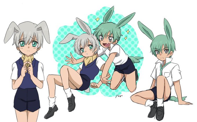 半ズボンのtwitterイラスト検索結果 古い順