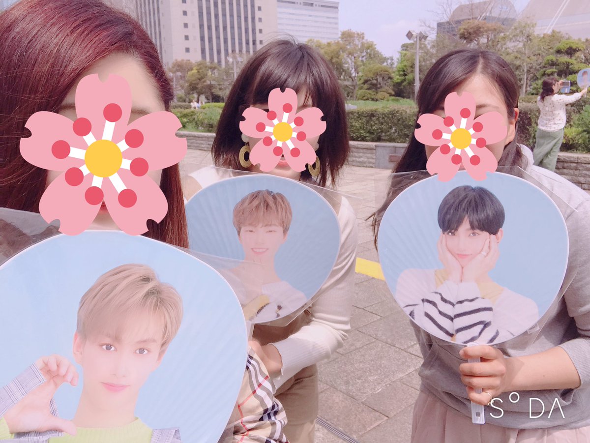 mkus_00x's tweet photo. 沢山の優しいcaratさんと会ったり参戦できて良かった！
ありがとう！！！ https://t.co/CdhyFRNiSH