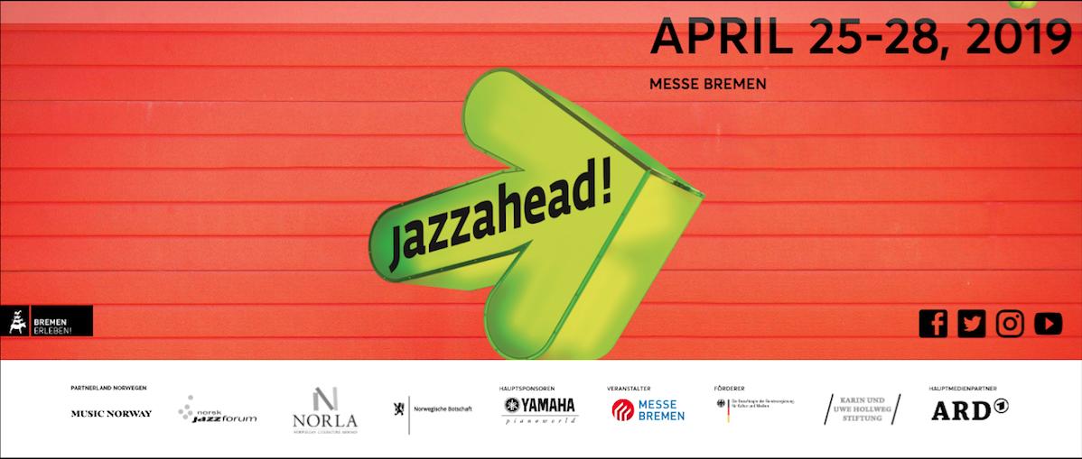 andynowaktrio's tweet image. Very excited to representing our music on the UK stand @jazzahead ! this week!
-
-
-
#Jazz #networking #WORKING