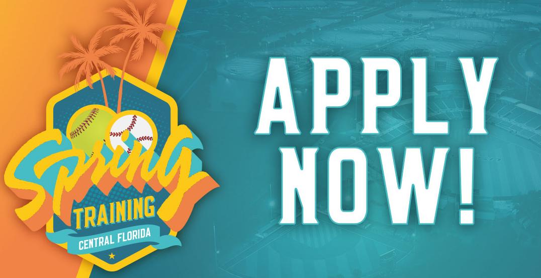 CFLSpring's tweet image. We are so excited to share that the Central Florida Spring Training application is now open! Don't miss out on the opportunity to play at our 15 turf field complex with your team in 2020. Spots are limited! Click the link below to apply! usssaspacecoast.com/springtraining/