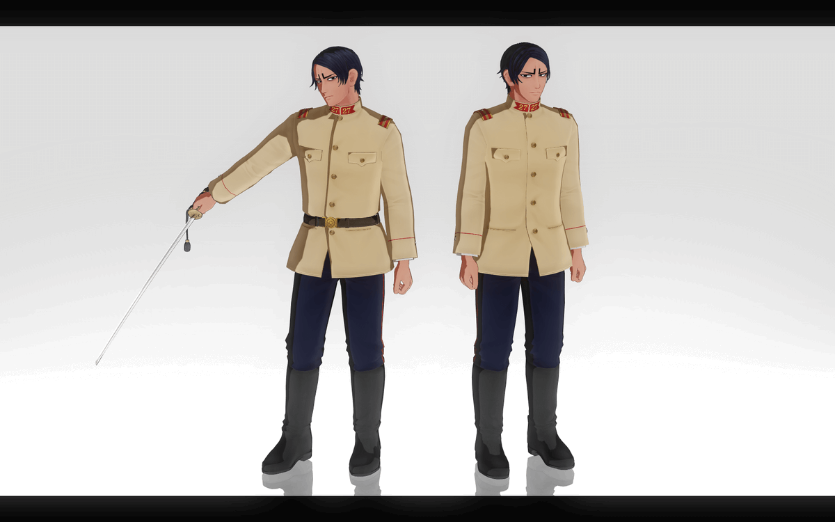 ウメ 鯉登少尉モデル しばらく置いておきます 不具合がありましたらお手数ですがご連絡をお願い致します T Co Kz0cyrzjue ウメ 鯉登少尉モデル しばらく置いておきます 不具合がありましたらお手数ですがご連絡をお願い致します T Co Kz0cyrzjue