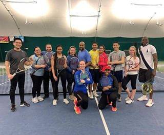 Register today for Adult Tennis! Benefits include 6 group lessons over 3 weeks, free use of fitness rooms, free exercise classes, 50% discount on continuing classes @ bit.ly/adult-tennis-c… @jtcc 
#adulttennis
#jtcc
#communitydmv
#dmvtennis
#tennislessons 📷: @urbanmarketingusa