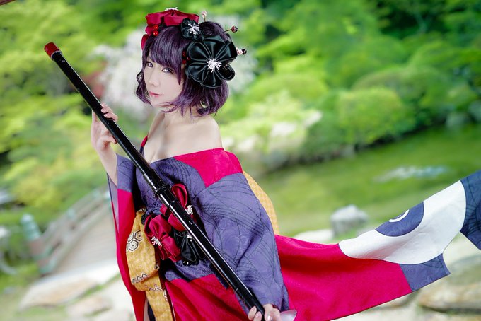 Twitterのコスプレ画像24