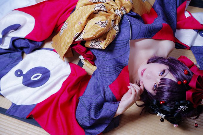 Twitterのコスプレ画像25