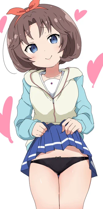 クスクス… 