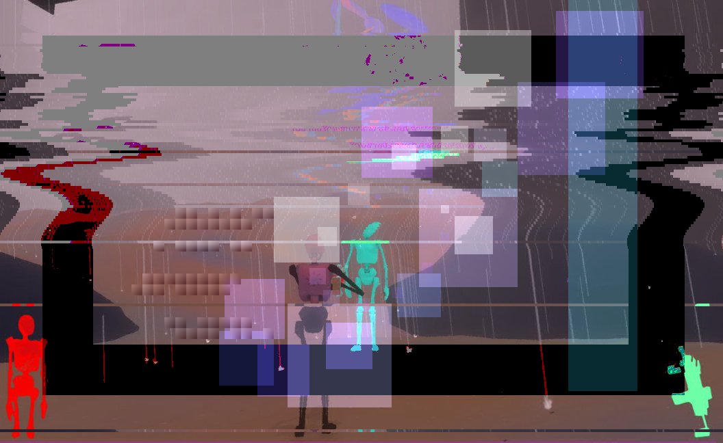 😌🔮 glitch gamedev vaporwave indiegame lowpoly nodejs scatter cosine Origin img by @11thDream_Game