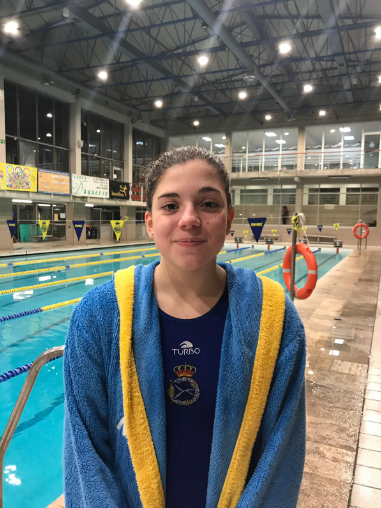 fmn_oficial's tweet photo. #Waterpolo Campeonato de España infantil por FFTT de Waterpolo.
Irene Rodríguez (Real Canoe), declarada Mejor Portera del Campeonato.
Alexey Polataev (Colegio Brains), nombrado Mejor Portero del Campeonato. https://t.co/uhMGELkKcs